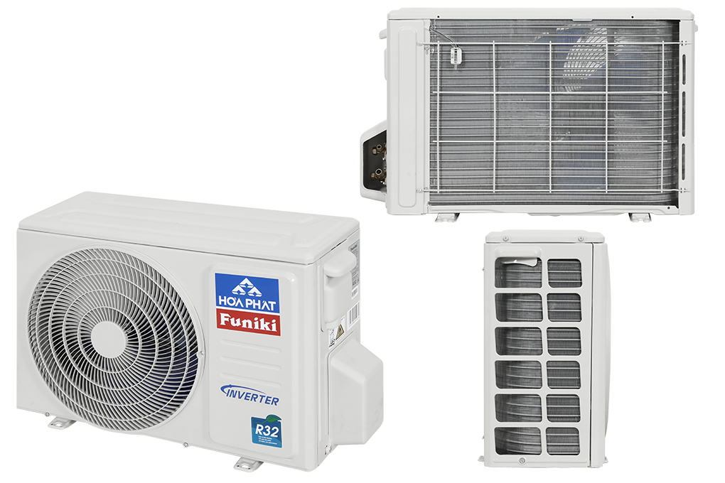 Máy lạnh Funiki Inverter 1 HP HIC09TMU Màu Trắng