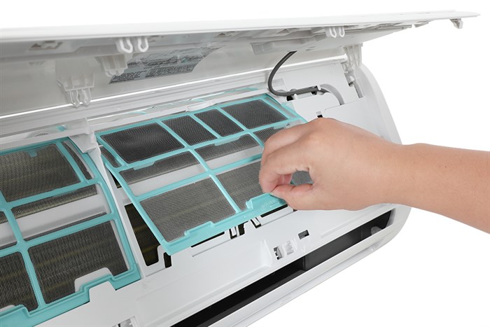 Máy lạnh Funiki Inverter 1.5 HP HIC12TMU Màu Trắng