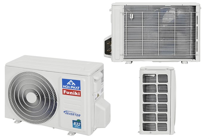 Máy lạnh Funiki Inverter 1.5 HP HIC12TMU Màu Trắng