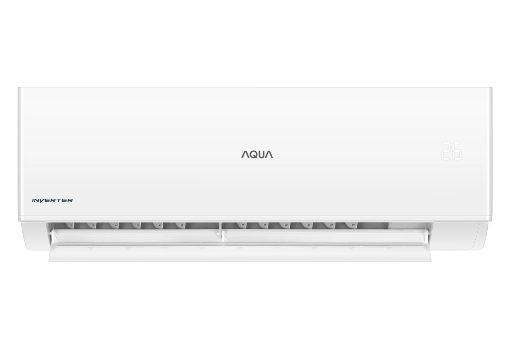 Máy lạnh Aqua Inverter 1 HP AQA-RV9QC Màu Trắng