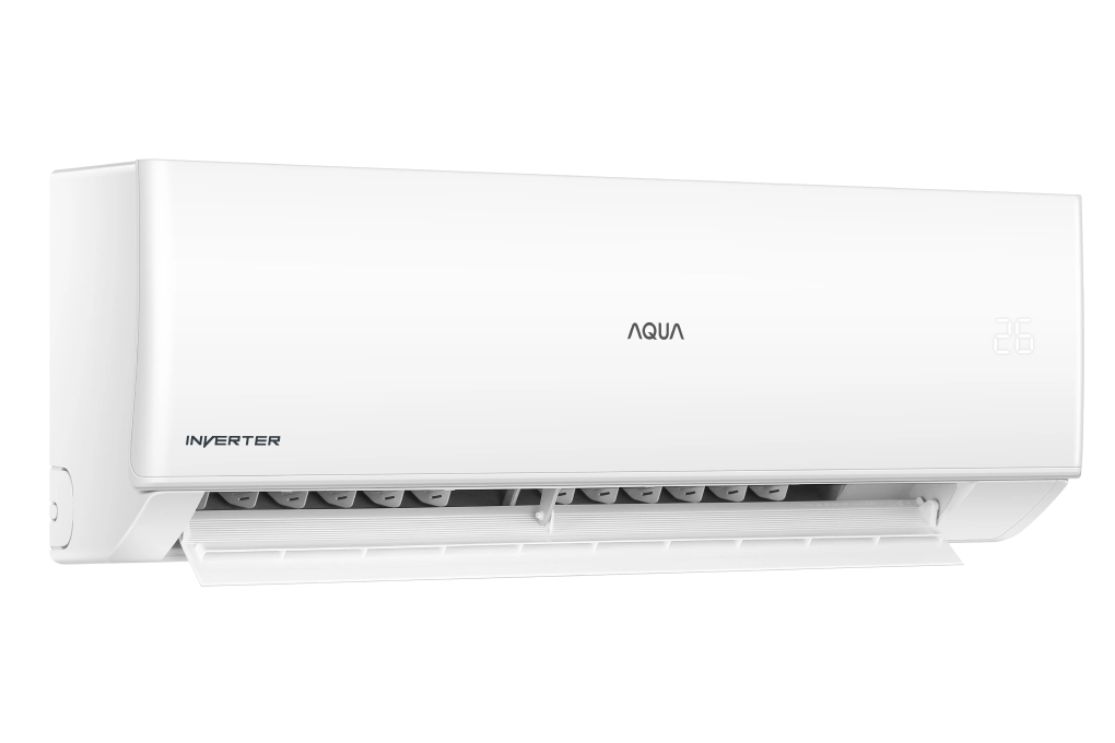 Máy lạnh Aqua Inverter 1 HP AQA-RV9QC Màu Trắng