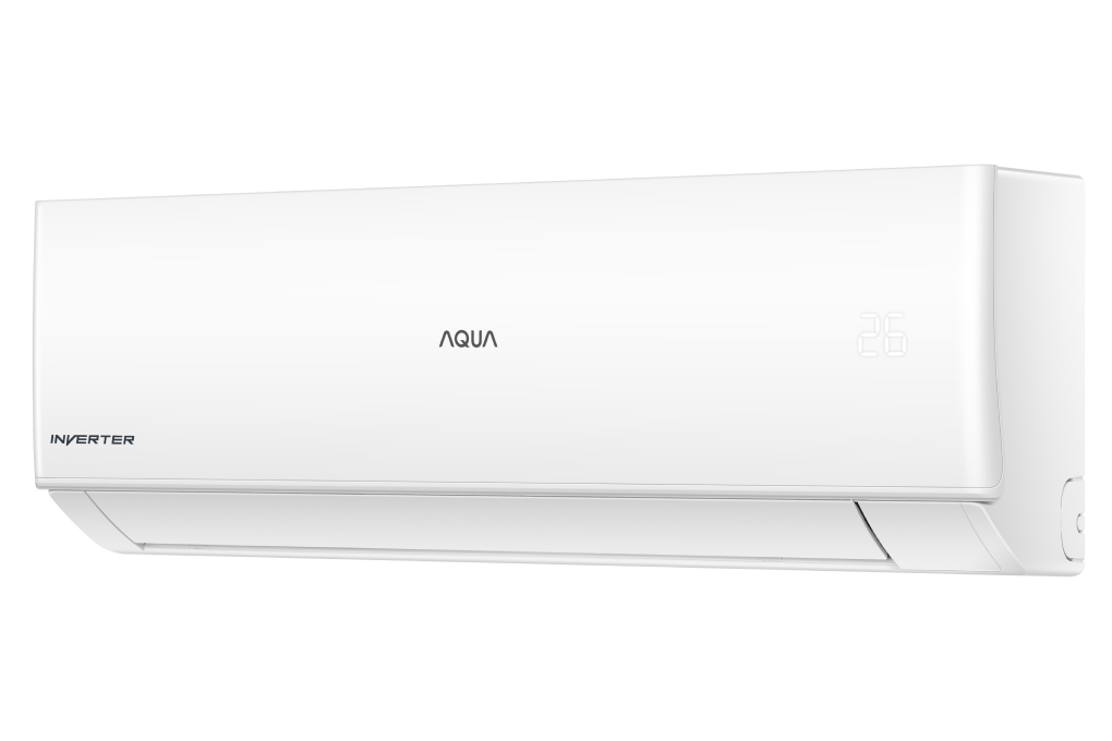 Máy lạnh Aqua Inverter 1 HP AQA-RV9QC Màu Trắng