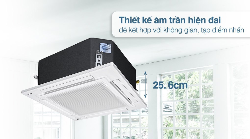 Máy lạnh âm trần Panasonic 2.5 HP S-2430PU3H/U-24PR1H5