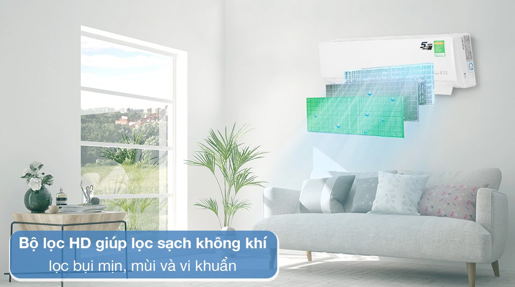 Điều hòa TCL Inverter 10000 BTU TAC-10CSD/XAB1I