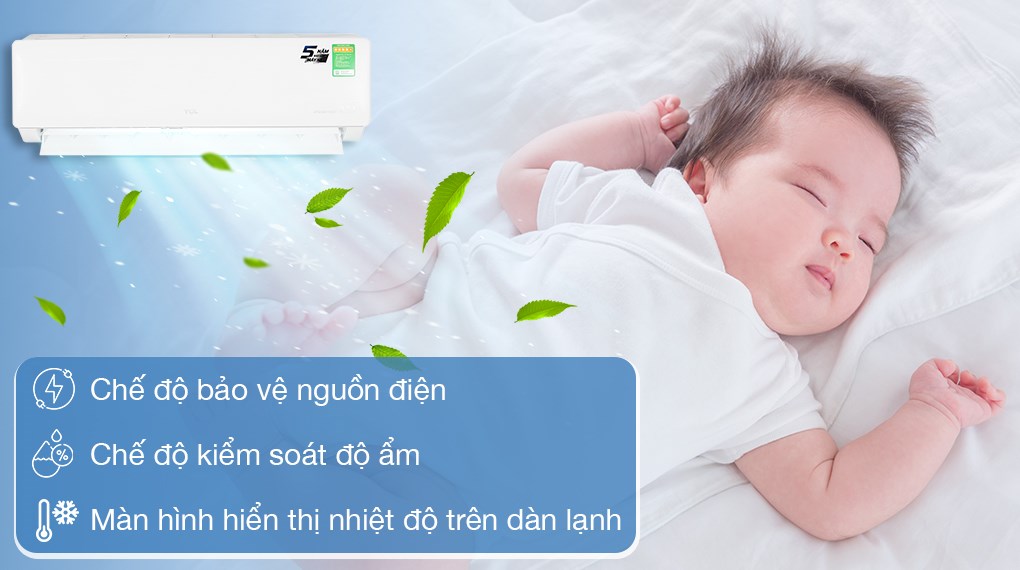 Điều hòa TCL Inverter 10000 BTU TAC-10CSD/XAB1I