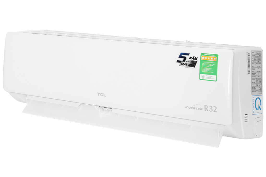 Máy lạnh TCL Inverter 1 HP TAC-10CSD/XAB1I Màu Trắng