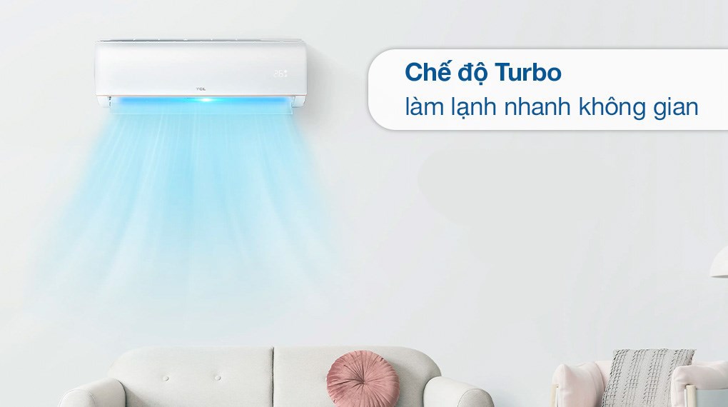 Điều hòa TCL Inverter 12000 BTU TAC-13CSD/XAB1I