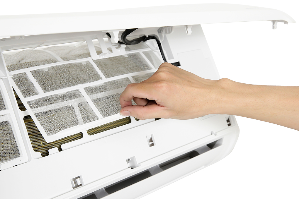 Điều hòa Casper Inverter 12000 BTU GC-12IS35 Màu Trắng