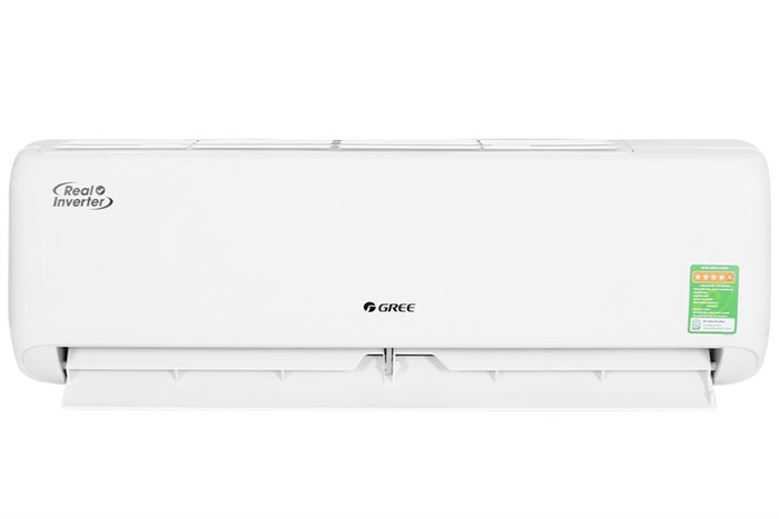 Máy lạnh Gree Inverter 1 HP CHARM9CI Màu Trắng