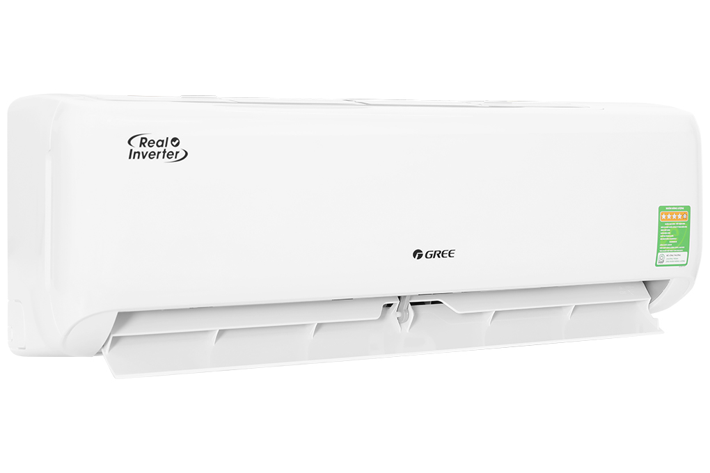 Máy lạnh Gree Inverter 1 HP CHARM9CI Màu Trắng