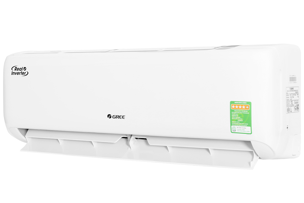 Máy lạnh Gree Inverter 1 HP CHARM9CI Màu Trắng