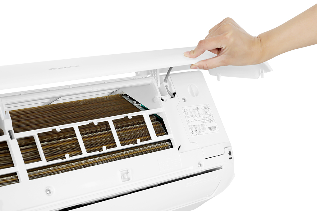 Máy lạnh Gree Inverter 1 HP CHARM9CI Màu Trắng