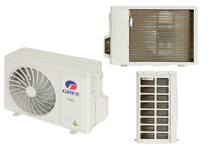 Máy lạnh Gree Inverter 1 HP CHARM9CI Màu Trắng