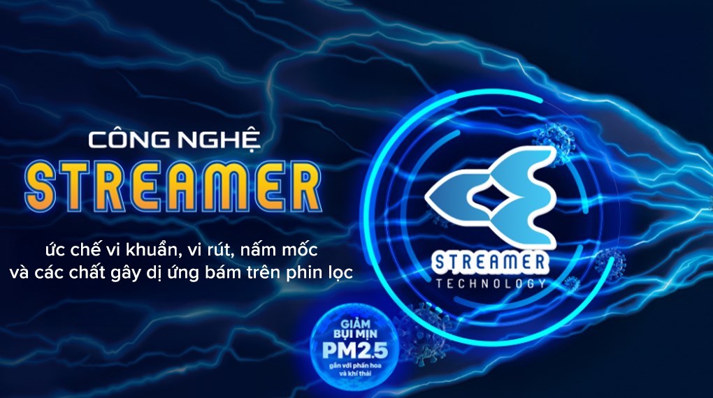 Máy lạnh 2 chiều Daikin Inverter 1 HP ATHF25XVMV