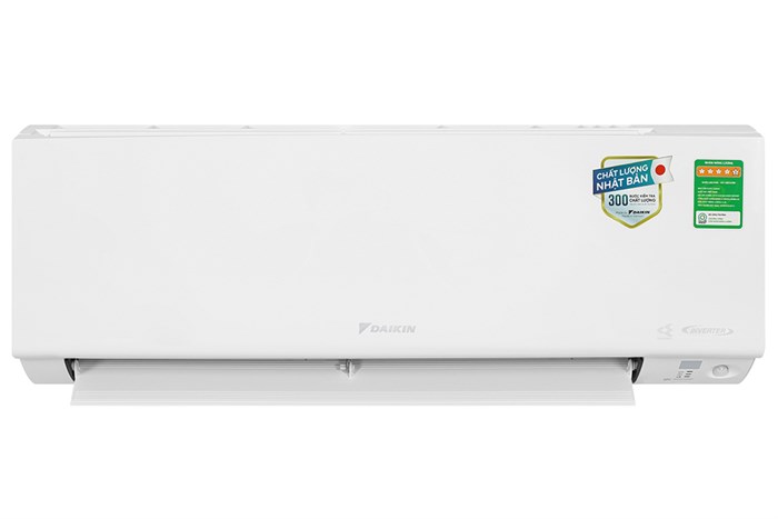 Máy lạnh 2 chiều Daikin Inverter 1.5 HP ATHF35XVMV Màu Trắng