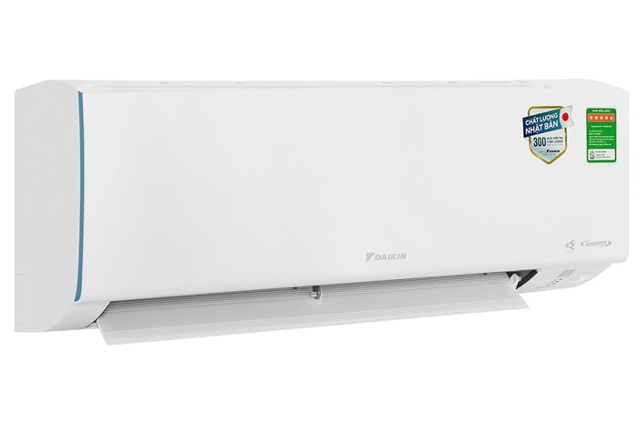 Máy lạnh 2 chiều Daikin Inverter 1.5 HP ATHF35XVMV Màu Trắng