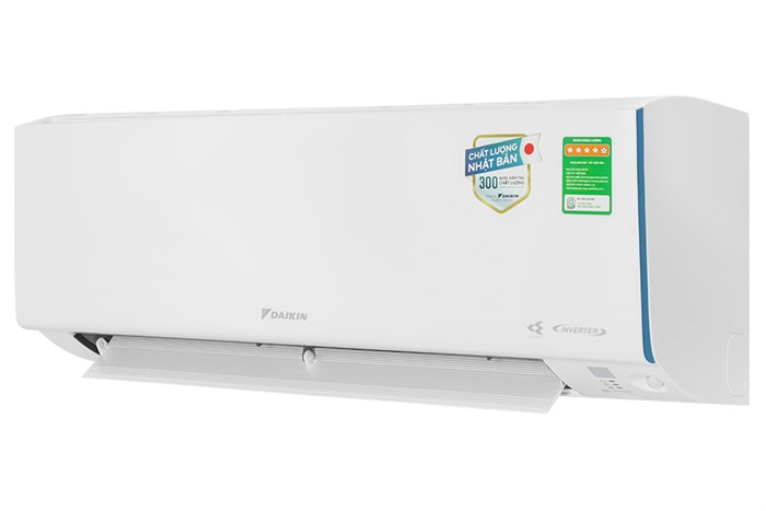 Máy lạnh 2 chiều Daikin Inverter 1.5 HP ATHF35XVMV Màu Trắng