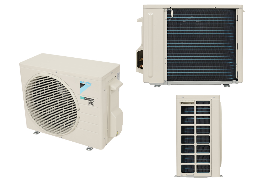 Máy lạnh 2 chiều Daikin Inverter 1.5 HP ATHF35XVMV Màu Trắng