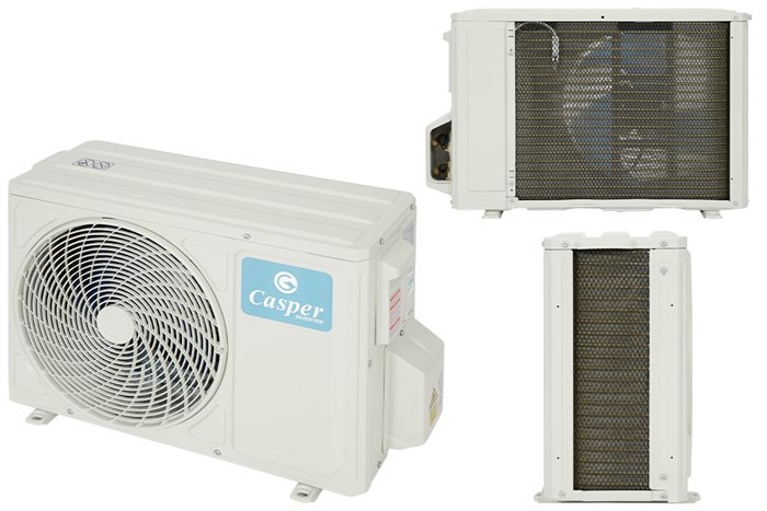 Điều hòa Casper Inverter 9300 BTU GC-09IS35 Màu Trắng