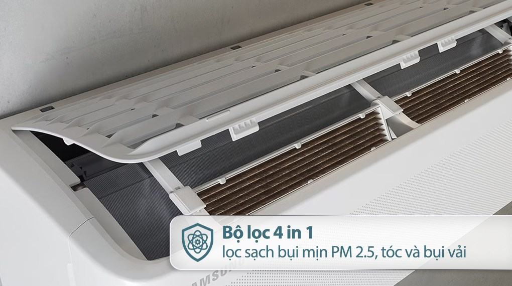 Máy lạnh Samsung Wind-Free Inverter 1.5 HP AR13CYECAWKNSV