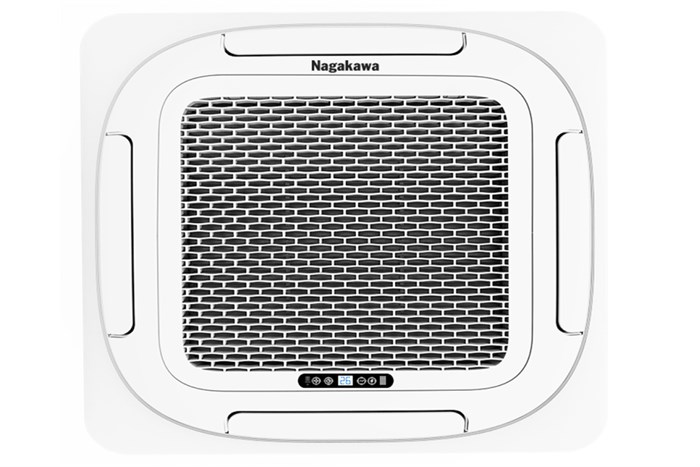 Máy lạnh âm trần Nagakawa 2 HP NT-C18R1T20 Màu Trắng