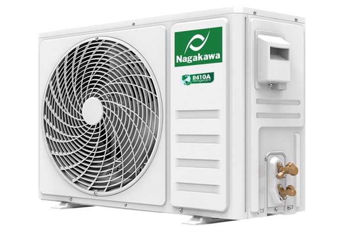 Máy lạnh âm trần Nagakawa 2 HP NT-C18R1T20 Màu Trắng