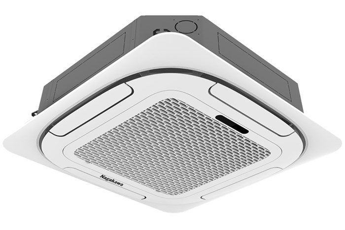 Máy lạnh âm trần Nagakawa 3 HP NT-C28R1T20 Màu Trắng