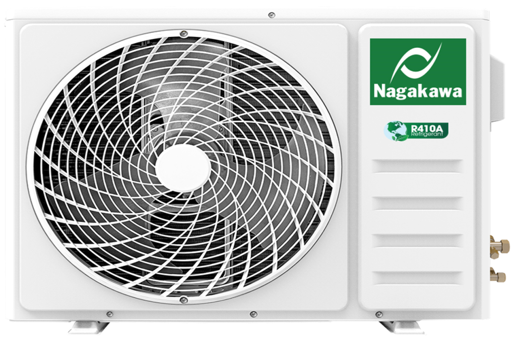 Máy lạnh âm trần Nagakawa 4 HP NT-C36R1T20 (3 Pha) Màu Trắng