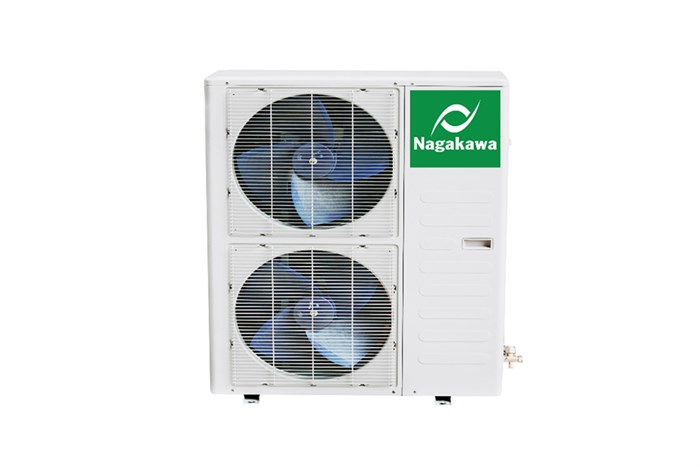 Máy lạnh âm trần Nagakawa 5 HP NT-C50R1T20 Màu Trắng