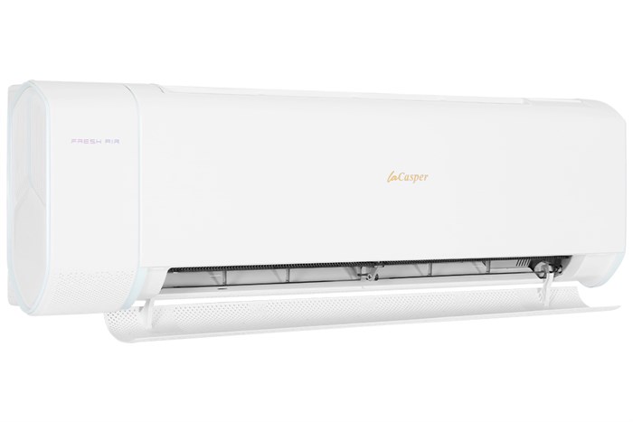 Điều hòa 2 chiều Casper Inverter 9300 BTU XH-09IF35 Màu Trắng