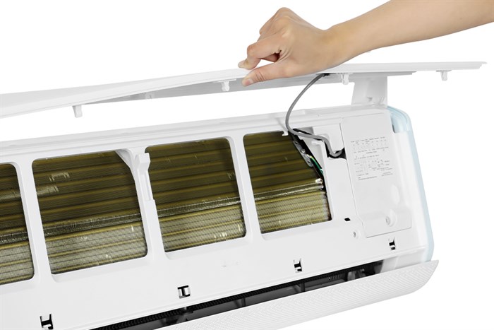 Điều hòa 2 chiều Casper Inverter 9300 BTU XH-09IF35 Màu Trắng