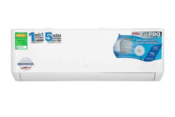 Máy lạnh TCL Inverter 2 HP TAC-18CSD/TPG11 Màu Trắng
