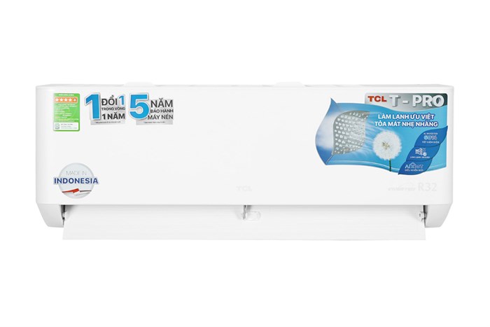 Máy lạnh TCL Inverter 2 HP TAC-18CSD/TPG11 Màu Trắng