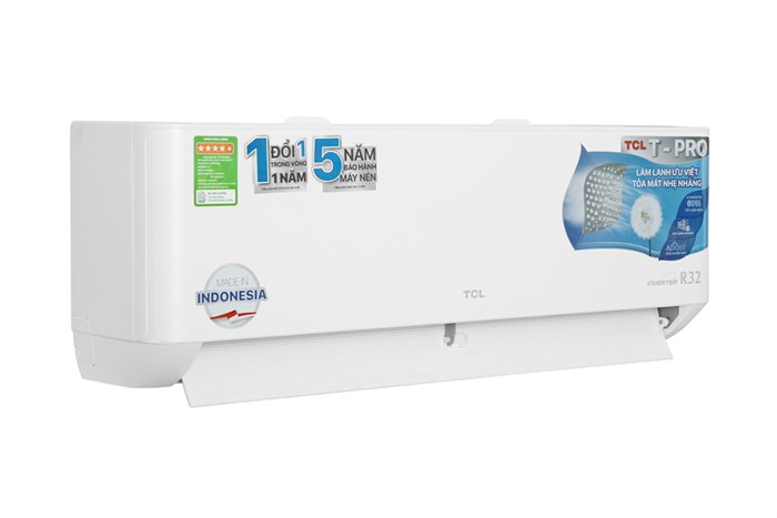 Máy lạnh TCL Inverter 2 HP TAC-18CSD/TPG11 Màu Trắng