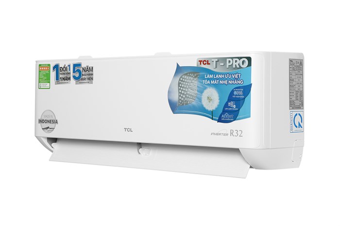 Máy lạnh TCL Inverter 2 HP TAC-18CSD/TPG11 Màu Trắng