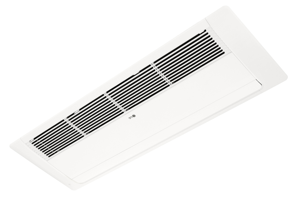 Điều hòa âm trần 1 hướng LG Inverter 10500 BTU ZTNQ12GULA0 Màu Trắng