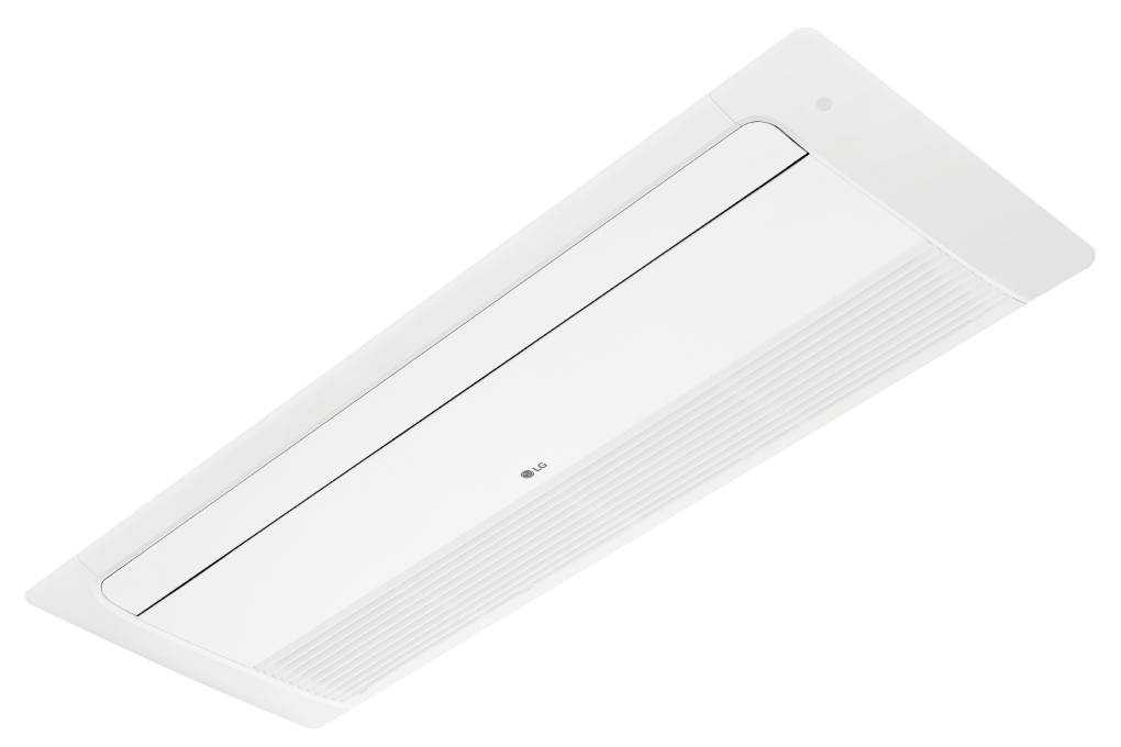 Điều hòa âm trần 1 hướng LG Inverter 10500 BTU ZTNQ12GULA0 Màu Trắng