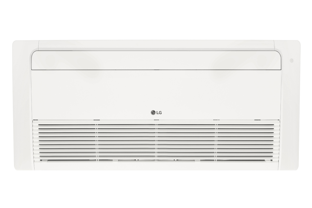 Điều hòa âm trần 1 hướng LG Inverter 10500 BTU ZTNQ12GULA0 Màu Trắng