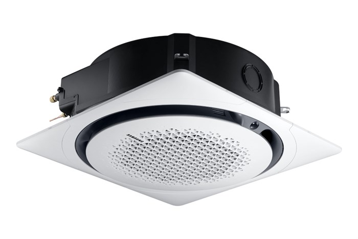 Máy lạnh âm trần 360 độ Samsung Inverter 3.5 HP AC100TN4PKC/EA (3 pha)