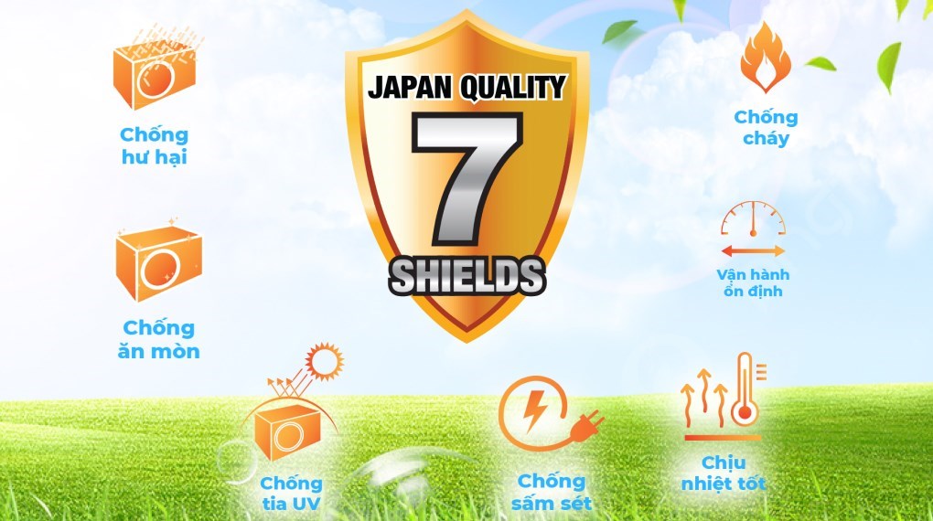 Máy lạnh Sharp Inverter 1 HP AH-XP10BSW