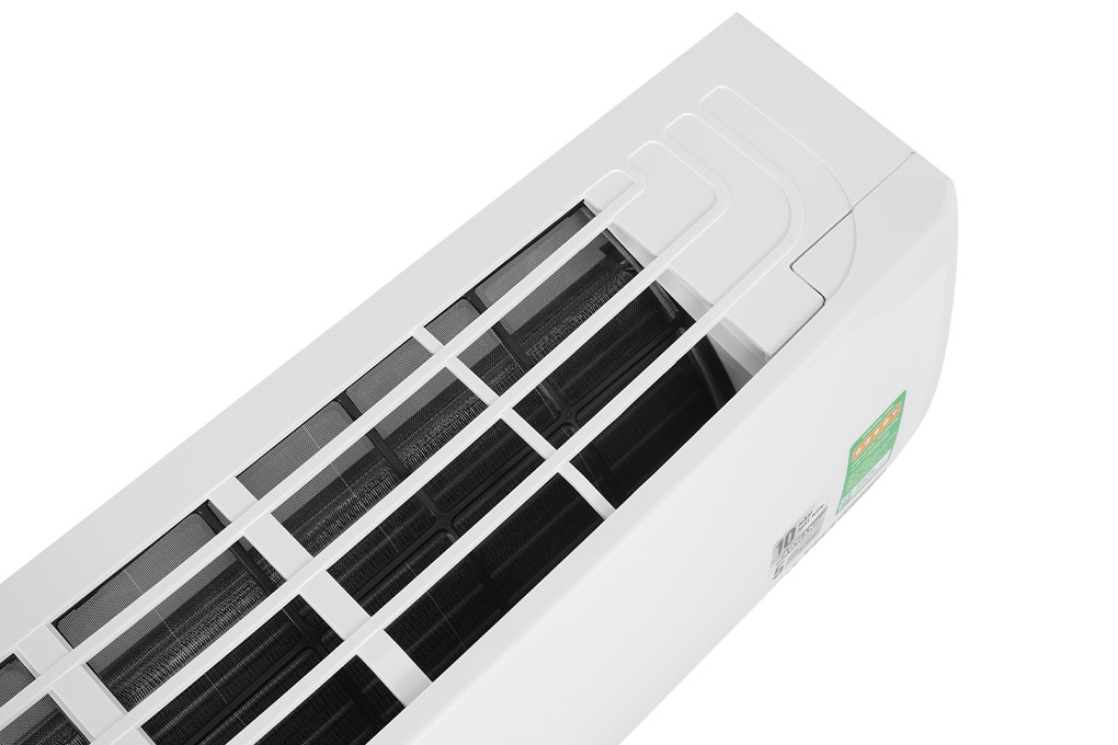Máy lạnh Sharp Inverter 1 HP AH-XP10BSW Màu Trắng