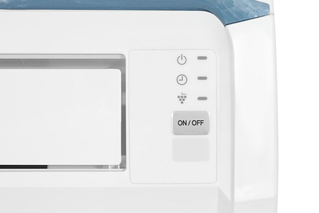 Máy lạnh Sharp Inverter 1 HP AH-XP10BSW Màu Trắng