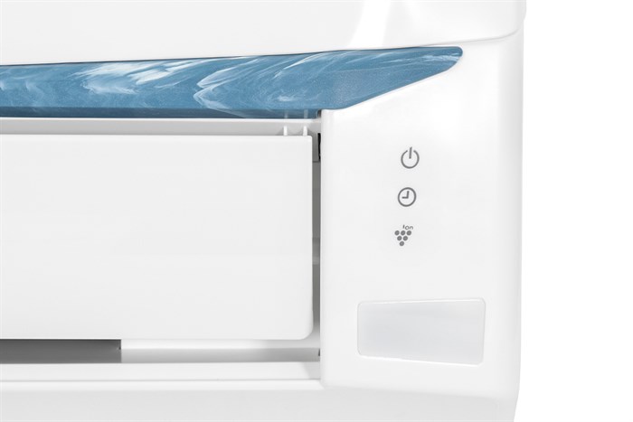 Điều hòa Sharp Inverter 12000 BTU AH-XP13BSW Màu Trắng