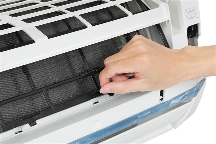 Điều hòa Sharp Inverter 12000 BTU AH-XP13BSW Màu Trắng