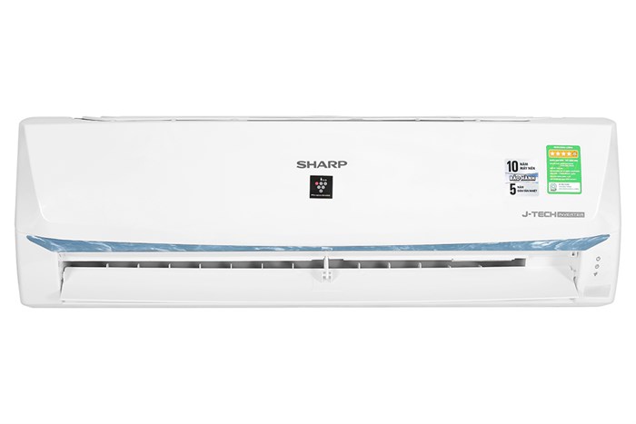 Điều hòa Sharp Inverter 18000 BTU AH-XP18BSW Màu Trắng