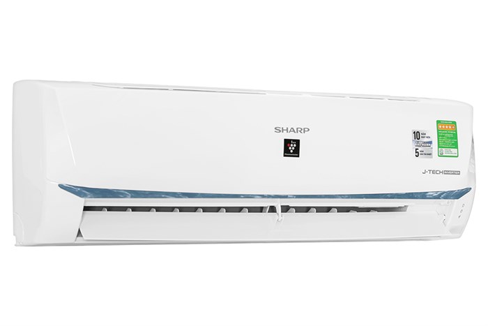 Điều hòa Sharp Inverter 18000 BTU AH-XP18BSW Màu Trắng