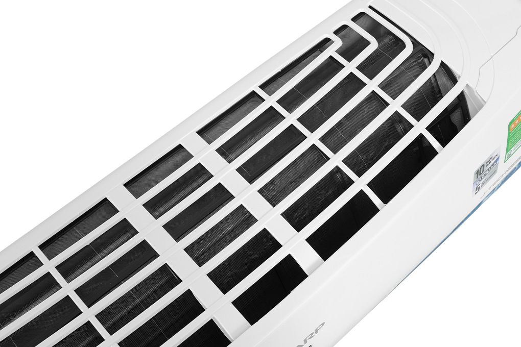 Điều hòa Sharp Inverter 18000 BTU AH-XP18BSW Màu Trắng
