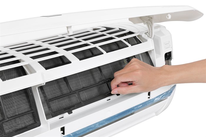 Điều hòa Sharp Inverter 18000 BTU AH-XP18BSW Màu Trắng