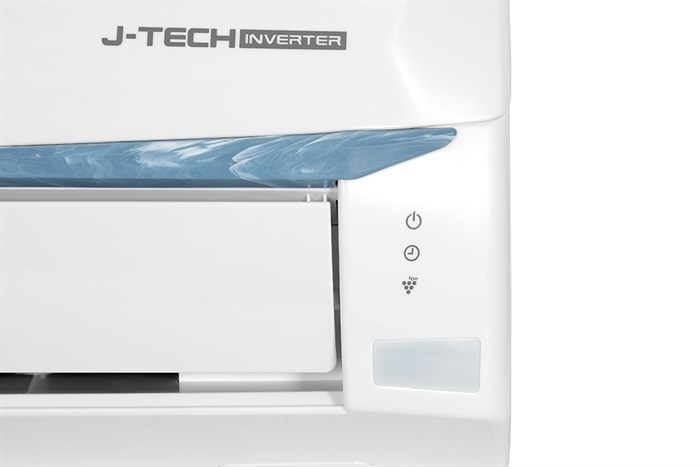 Điều hòa Sharp Inverter 18000 BTU AH-XP18BSW Màu Trắng