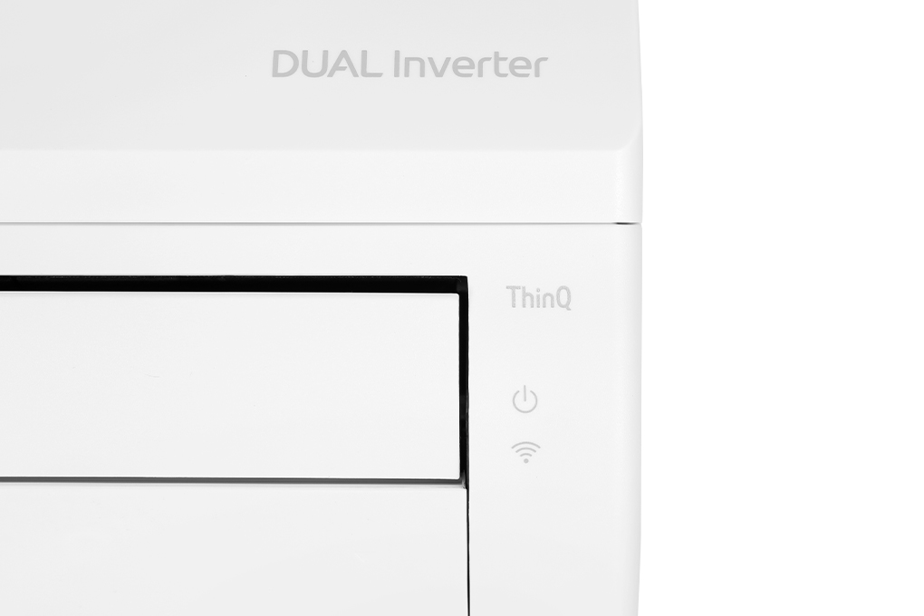Máy lạnh LG Inverter 1 HP V10WIN1 Màu Trắng